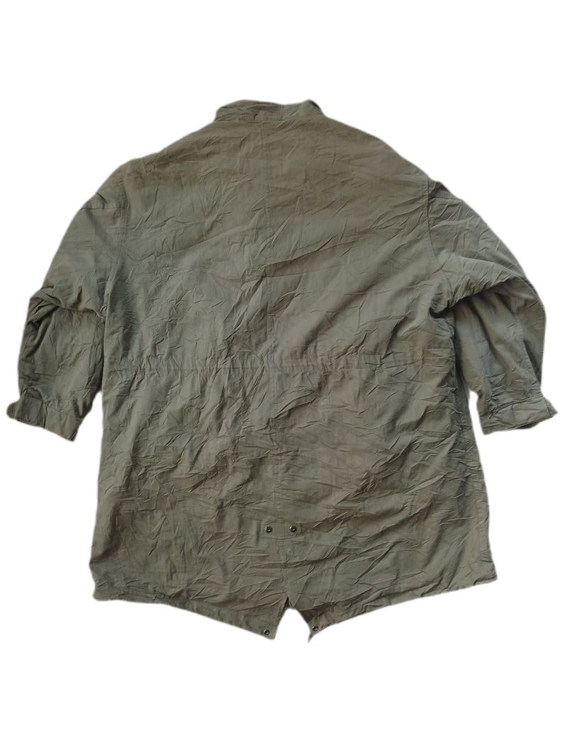 Parka pishtail M65 Freaks Store lengkap liner, foto 6