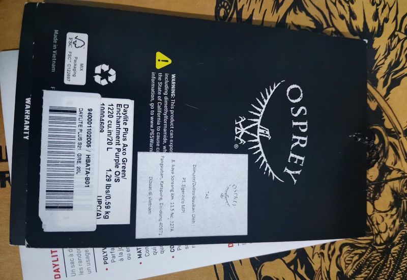 osprey, foto 4