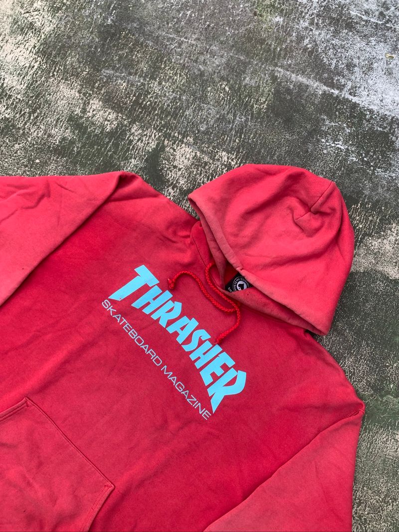 Hoodie Thrasher, foto 2
