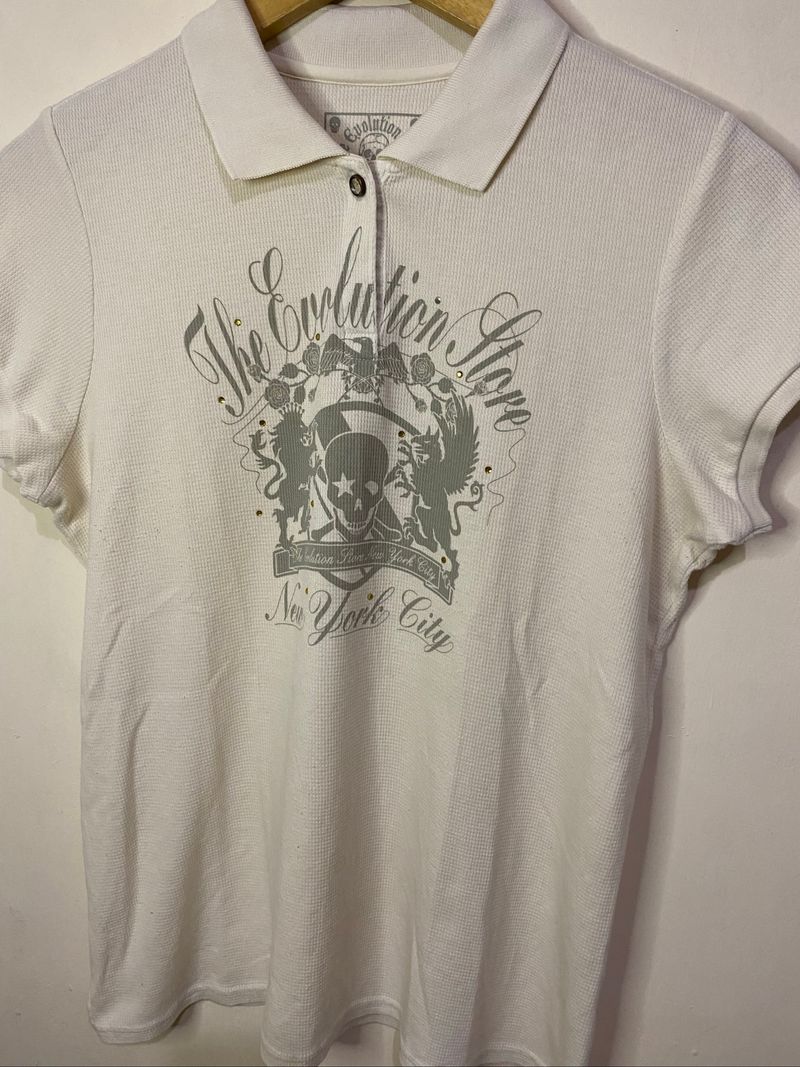 Tribal Polo Hysteric Glamour Style, foto 2