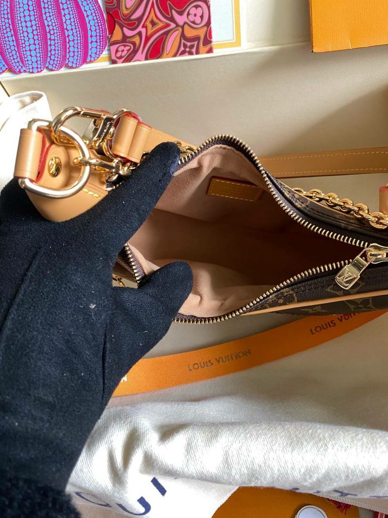 Nego Preloved Loop monogram Authentic, foto 6