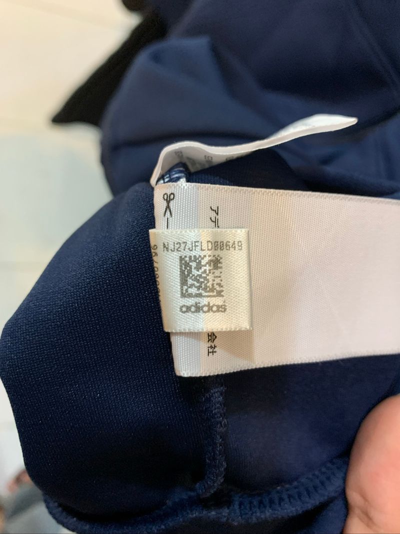 Tracktop Adidas, foto 5