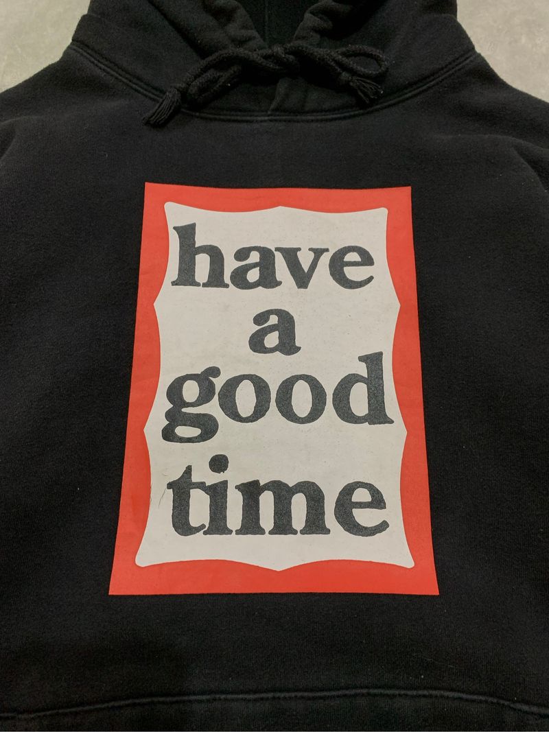 Have a Good Time Frame Hoodie, foto 5
