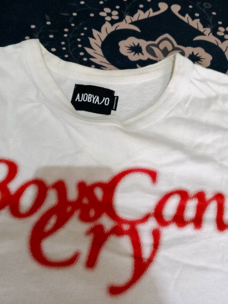 T-shirt Boys Can Cry, foto 2