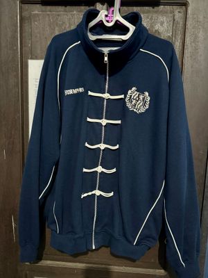Jual Jaket Memphis Origins “TANG JACKET - Eastern/Fang” NAVY