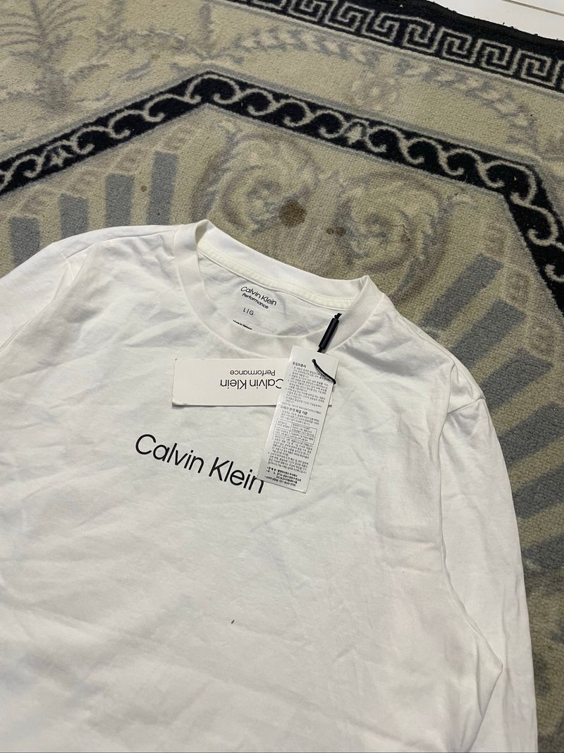 Calvin klein longsleeve, foto 2