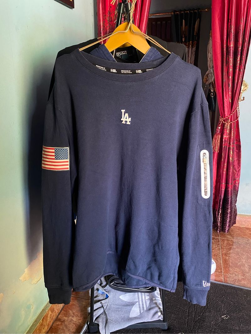 Crewneck New Era, foto 2