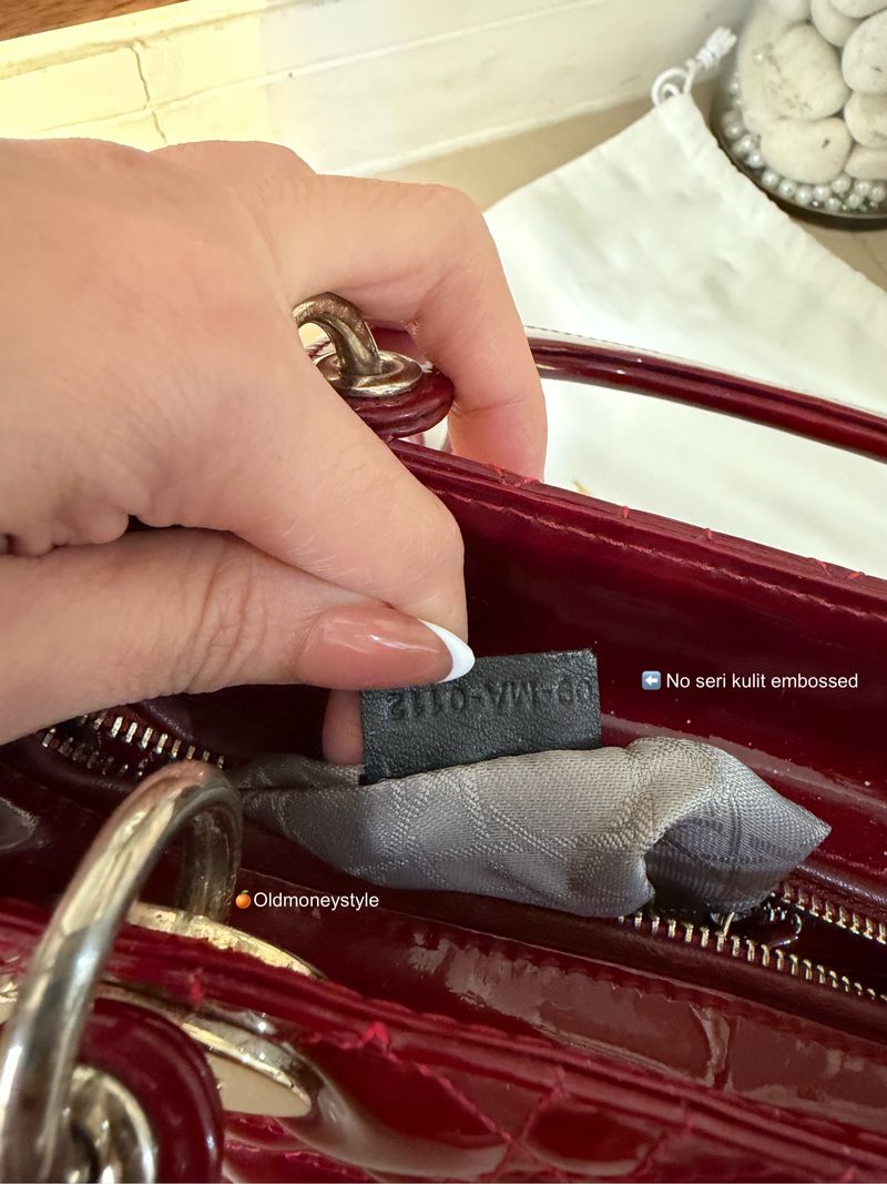 Lady dior, foto 6