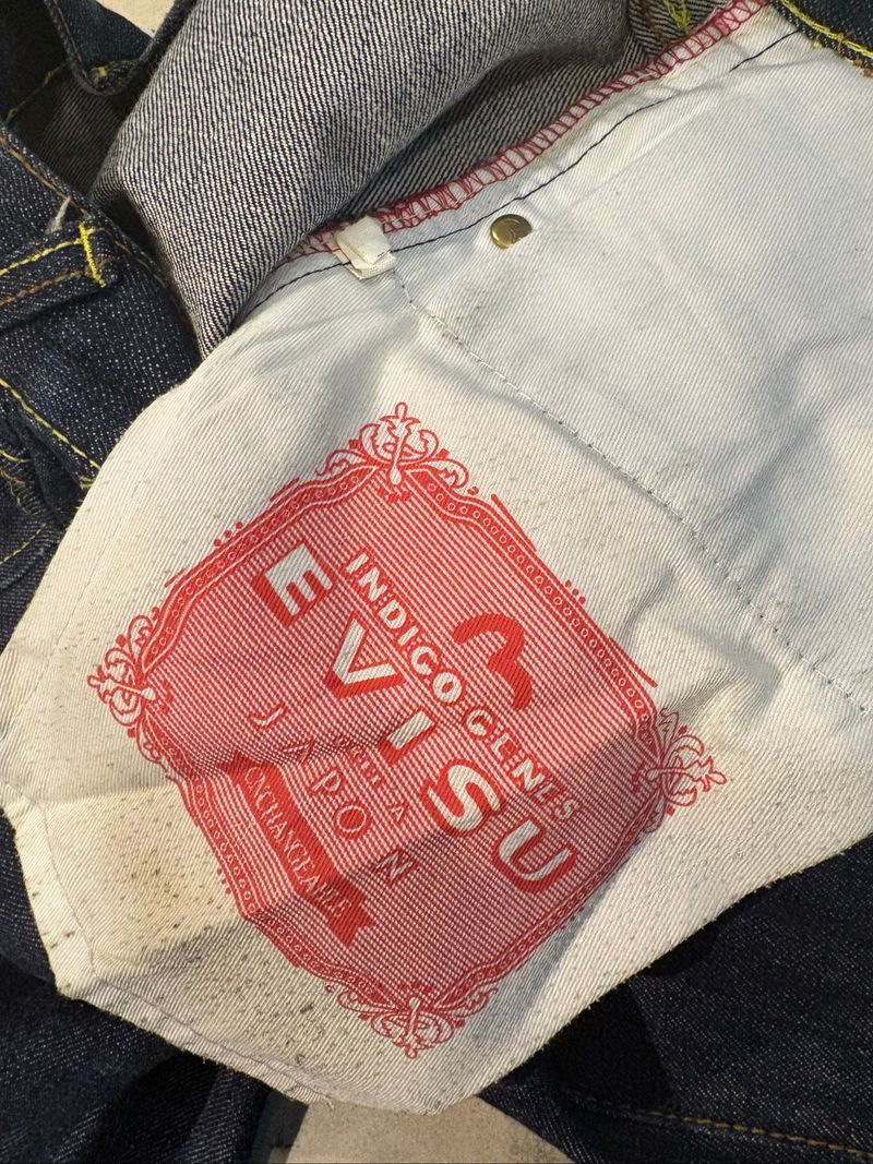 Vtg Evisu Daicock, foto 10