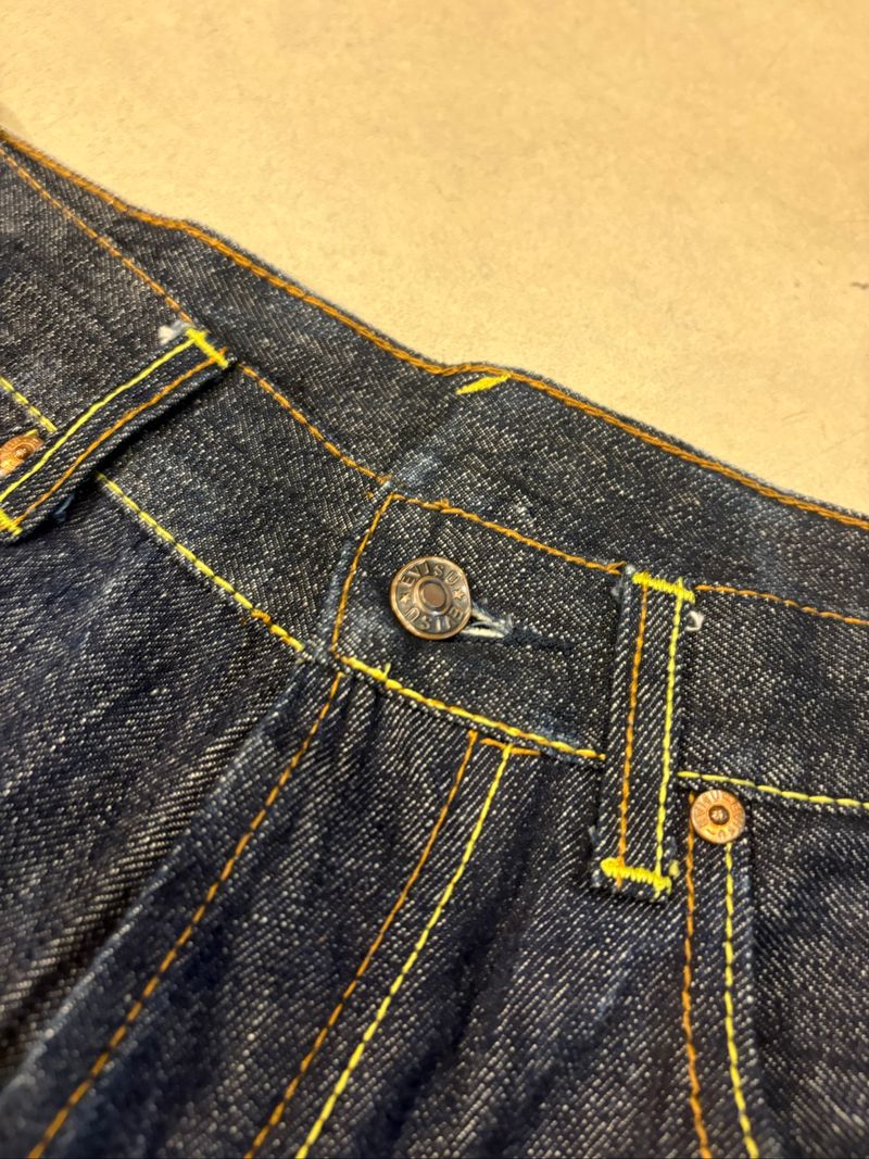 Vtg Evisu Daicock, foto 7