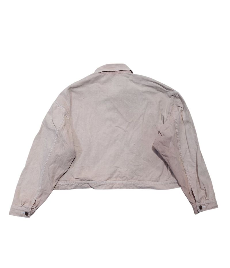 Jacket outer faded boxy crop, foto 5