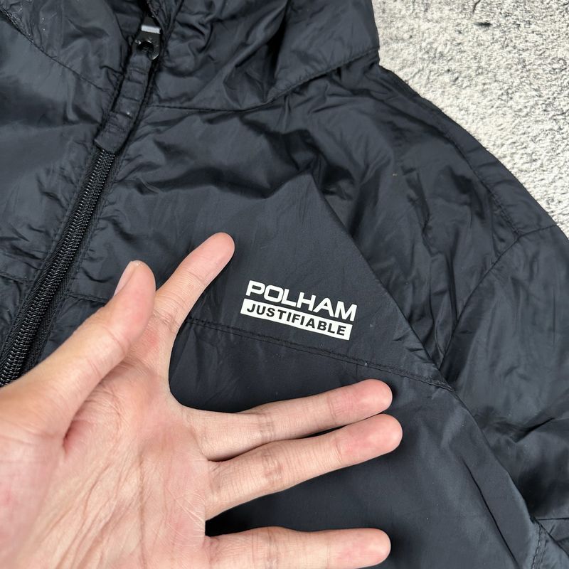 Polham Packable Windbreaker Jacket, foto 4