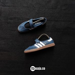 Adidas Samba Mary Jane Midnight Indigo