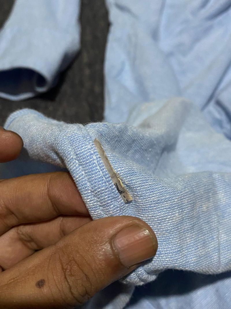 Kemeja Massimo Dutti  finest fabric, foto 6
