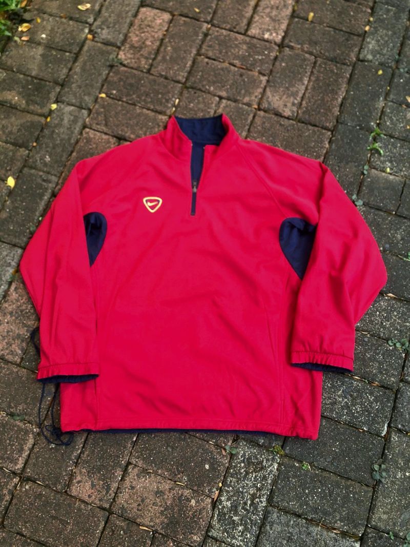 Nike T90 Reversible Halfzip Winbreaker Track Jacket, foto 4