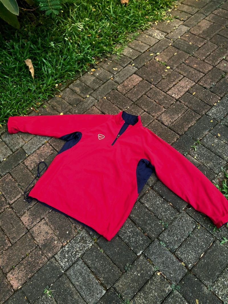 Nike T90 Reversible Halfzip Winbreaker Track Jacket, foto 5