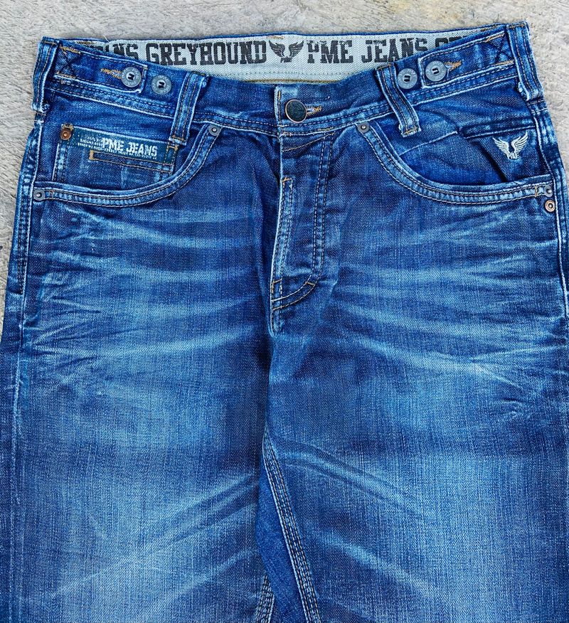 DENIM PME GREYHOUND, foto 2