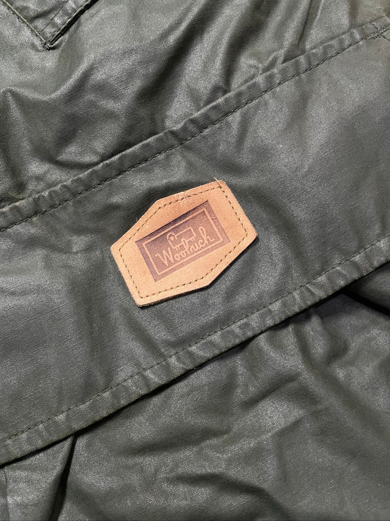 Vintage Wollrich Field Jacket 1980s, foto 3