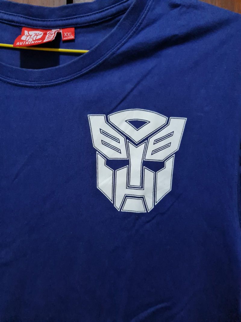 Transformer autobot logo, foto 2