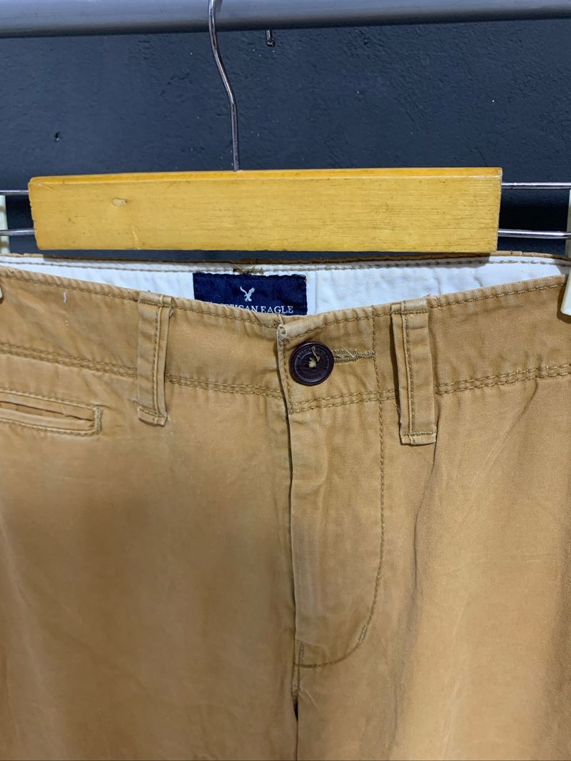 AMERICAN EAGLE KHAKI CHINO PANT, foto 3