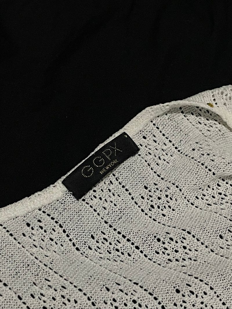 cardigan crop, foto 2