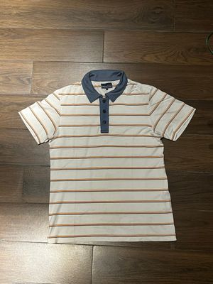 Stripped Polo Shirt