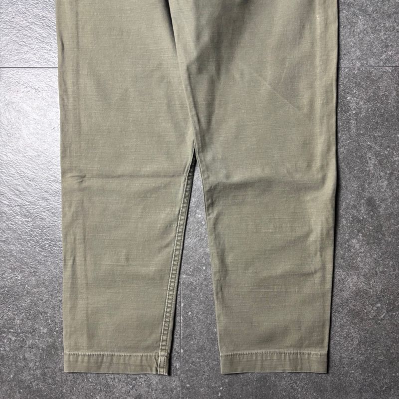 Rag Machine Military Fatigue Pants, foto 7