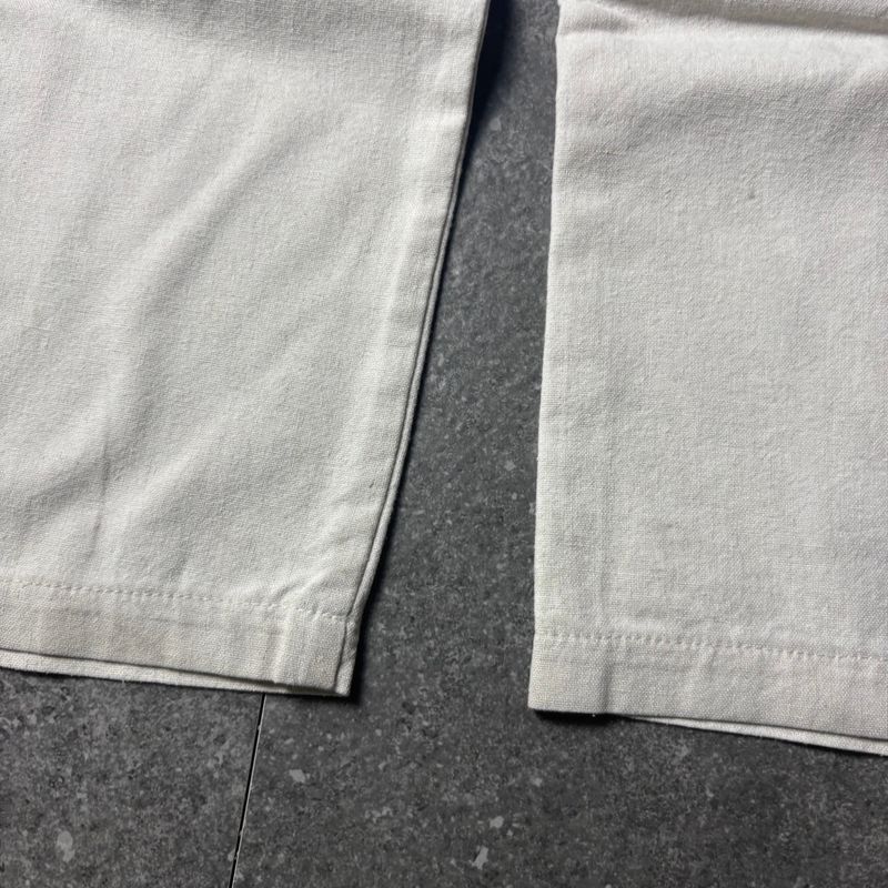GLW Baggy Loose Linen Pants, foto 10