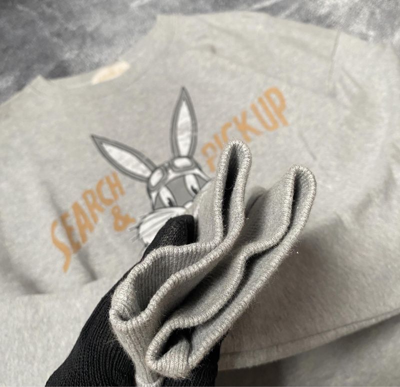 Crewneck bugs bunny, foto 6