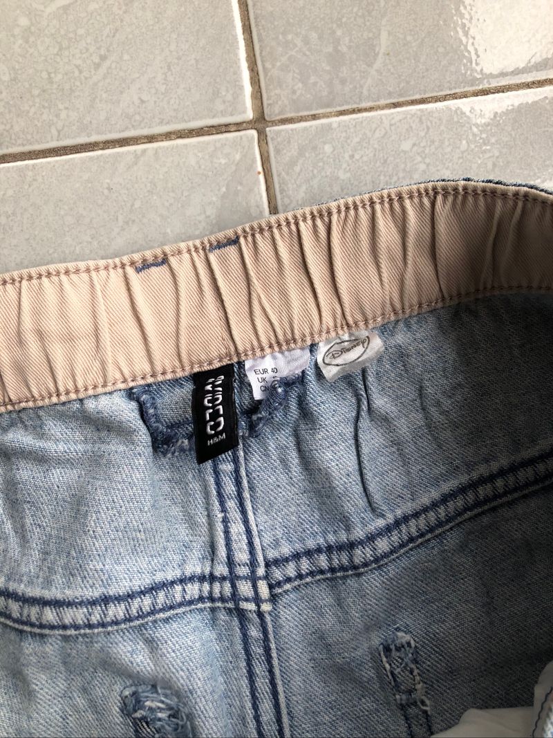 BAGGY PANTS H&M X DISNEY KERMIT, foto 3
