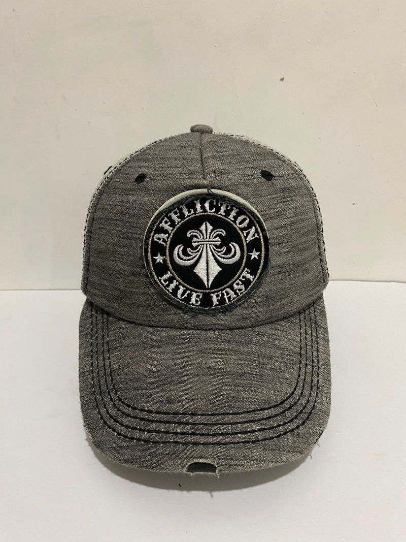 ⚜️ Y2K Affliction Trucker Cap, foto 2