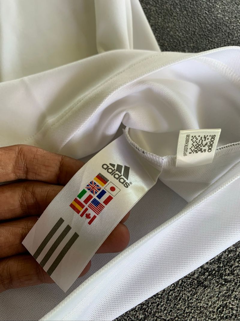 Jersey Adidas Embroidery Small Logo, foto 5