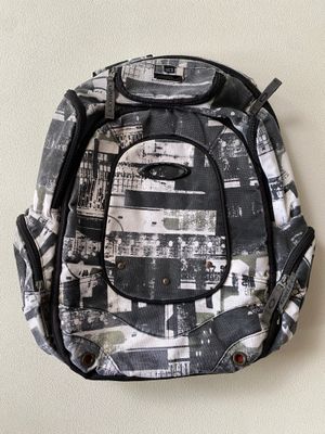 Vintage Y2K Oakley Backpack