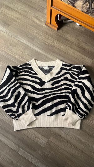 sweater rajut