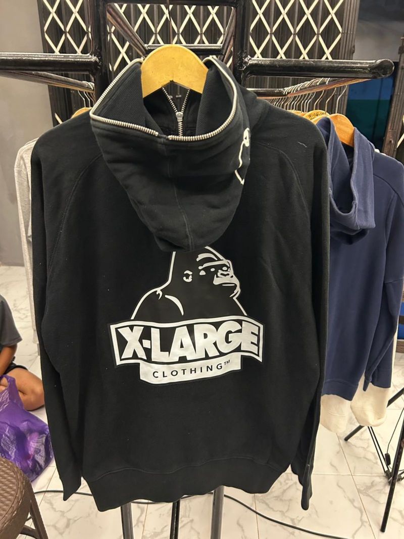 Zipper Hoodie X-large, foto 2