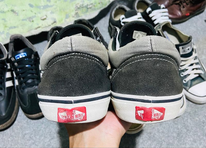 Sepatu Vans Os, foto 4