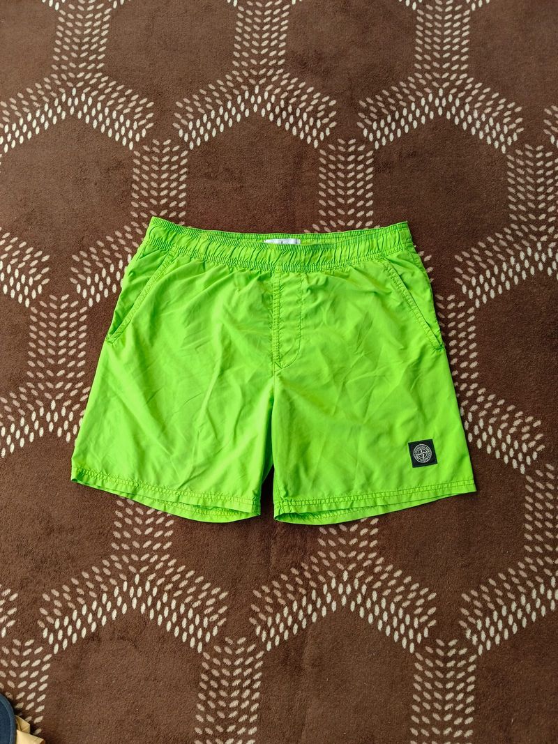 STONE ISLAND BOARD SHORT PANTS, foto 2