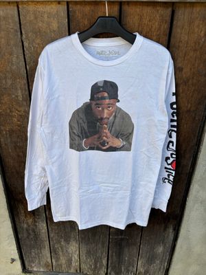 longsleeve tupac shakur