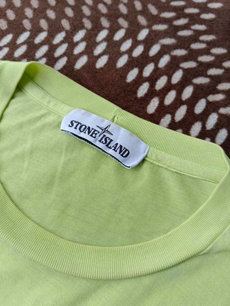 STONE ISLAND TSHIRT AUTUMN/WINTER 2019, foto 6