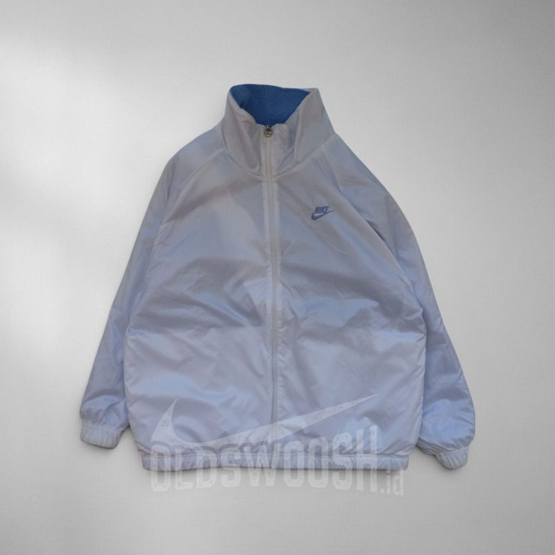 Jaket Nike Swoosh Blue Reversible, foto 3
