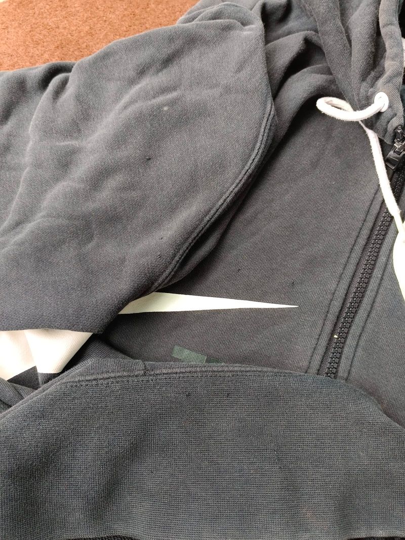 ZIP HOODIE NIKE BIG SWOOSH JACKET, foto 8