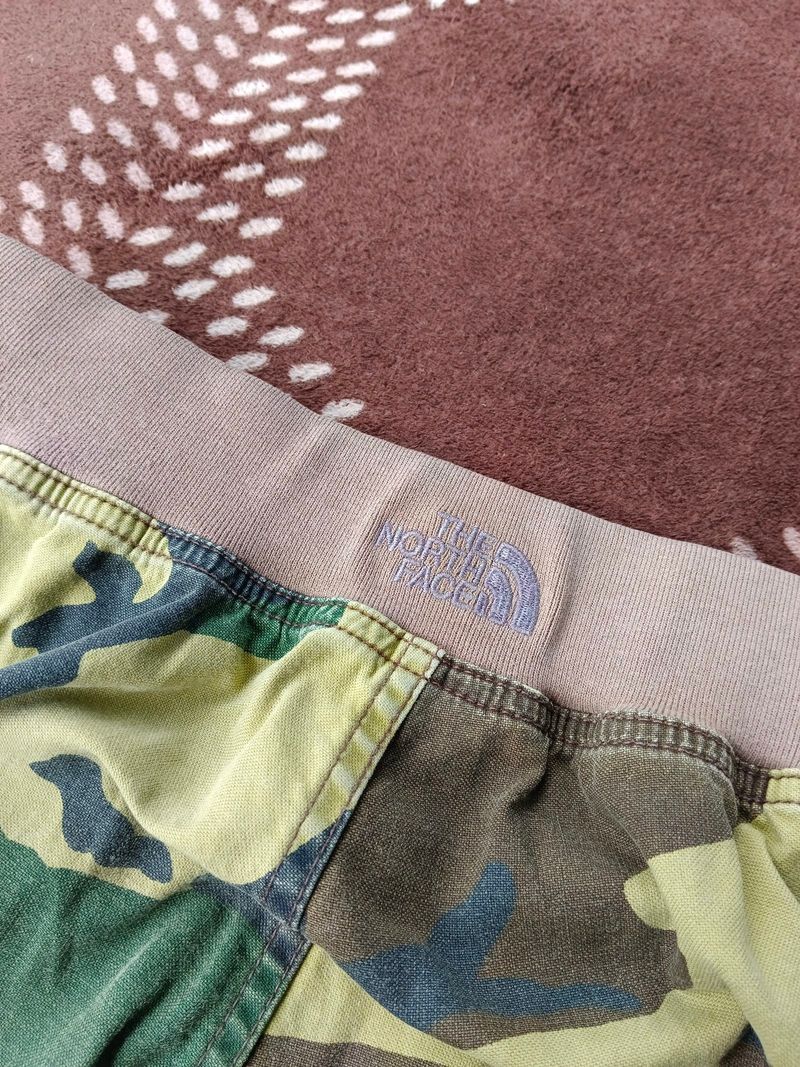 THE NORTH FACE SHORT PANTS CAMO, foto 5