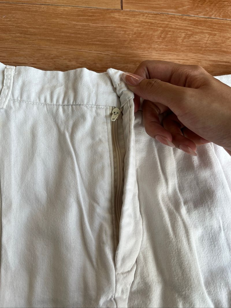 Beatrice Clothing White Pants, foto 4