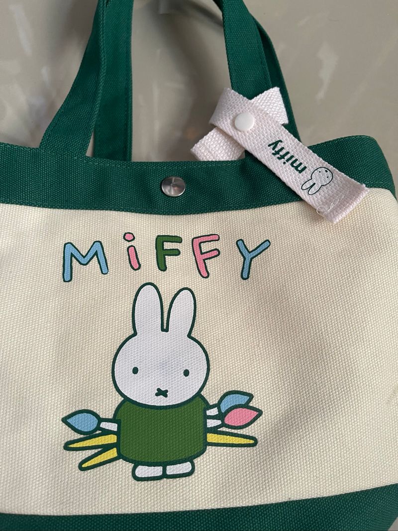 Miffy - Bucket Bag, foto 2