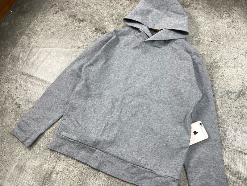 Hoodie Grey, foto 2
