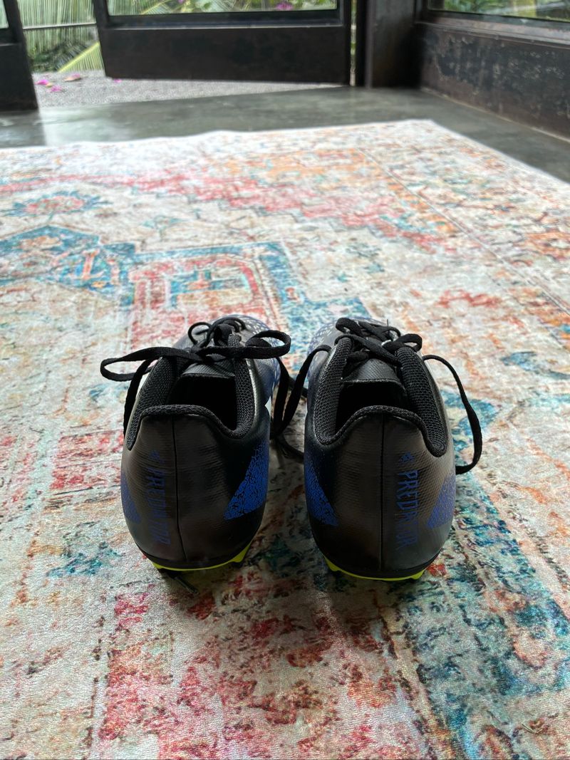 Adidas Predator Soccer shoes - size 38, foto 4