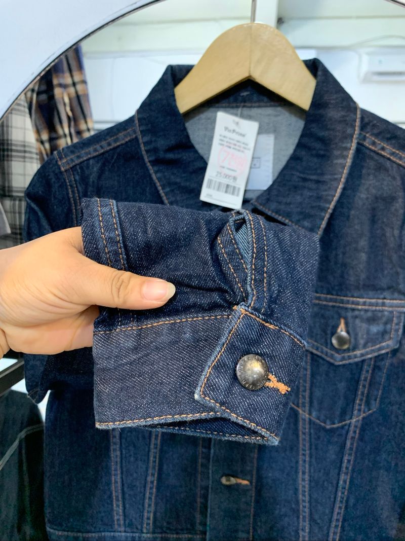 Jaket Jeans Lowrys Farm, foto 4
