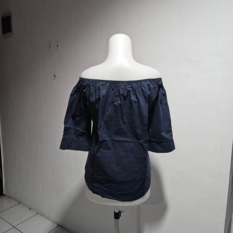 Sabrina navy blouse, foto 7