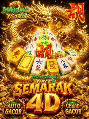 MAHJONG WAYS 2