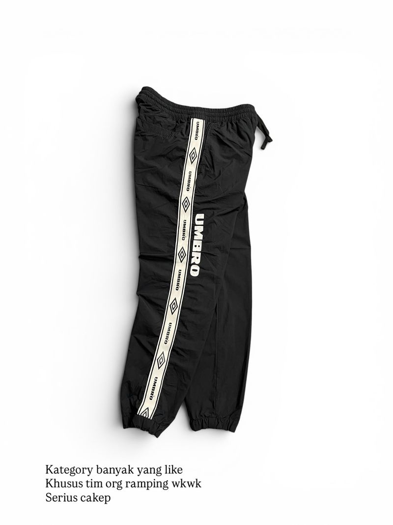 celana training jogger umbro, foto 2